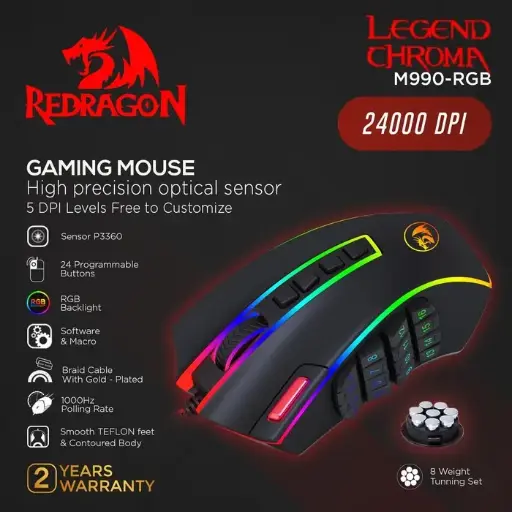 gaming mouse